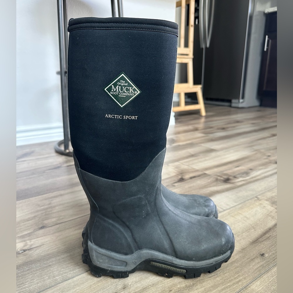 Muck Boots Arctic Sport women’s 7